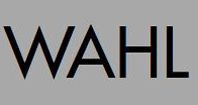 WAHL