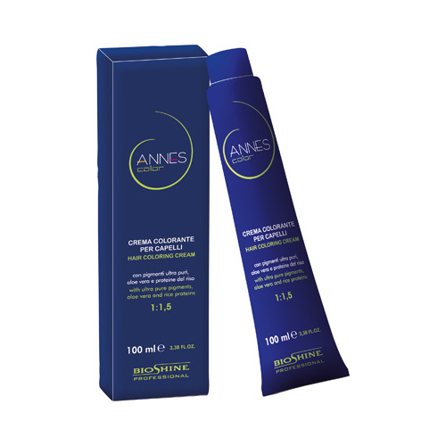 ANNES COLOR - coloring cream - BIOSHINE