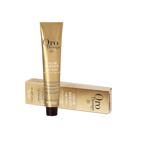 COLOR KERATIN PURE GOLD - OROTHERAPY