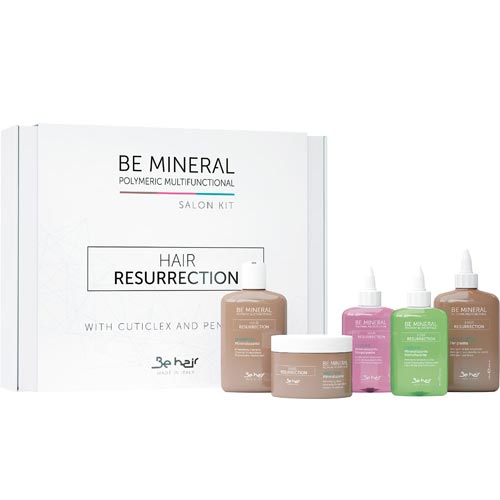 SE MINERALNA - BE HAIR