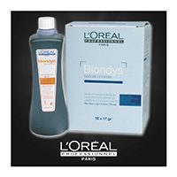 Blondys - Oil Whitener + enhancer - L OREAL