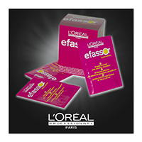 EFASSOR - kiseljenje prahu - L OREAL