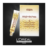 MAJIMÈCHES CREAM DOUBLE - موضوعات خدمات طلا در 15 دقیقه - L OREAL