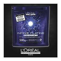 Infinie platine LOW ריח - L OREAL