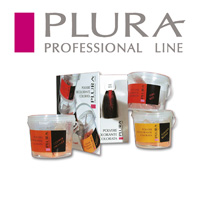 تبيض مسحوق اللون - PLURA PROFESSIONAL LINE