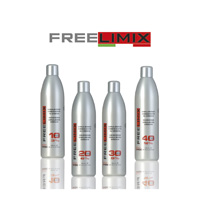 Oksidējošas Emulsija Cream - FREE LIMIX