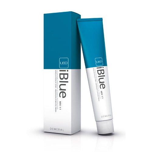 LED iBLUE HAIRCOLOR LEVEL FREE - DEMERAL