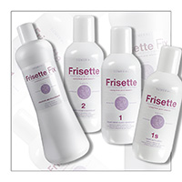 FRISETTE : obrazec za predelavo - DEMERAL