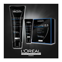 FLASH LISS - Smoothing GEL - BEHANDLING - L OREAL