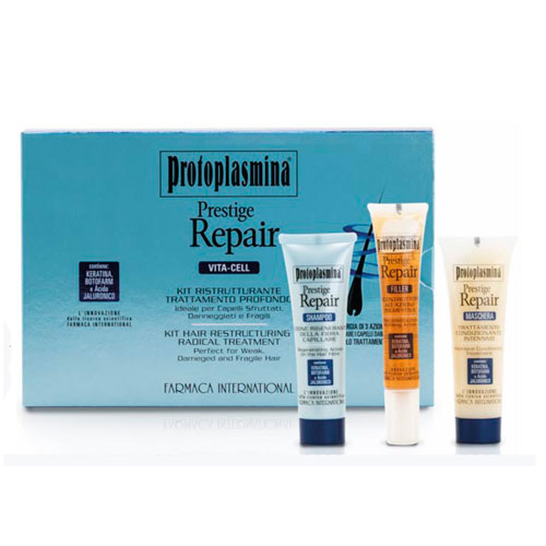 PROTOPLASMINA PRESTIGE LIFE REPAIR KIT - FARMACA INTERNATIONAL