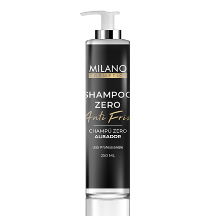 MILANO - SIFIR ANTI FRIZZ ŞAMPUAN - HAIRDRESSERS LOW COST