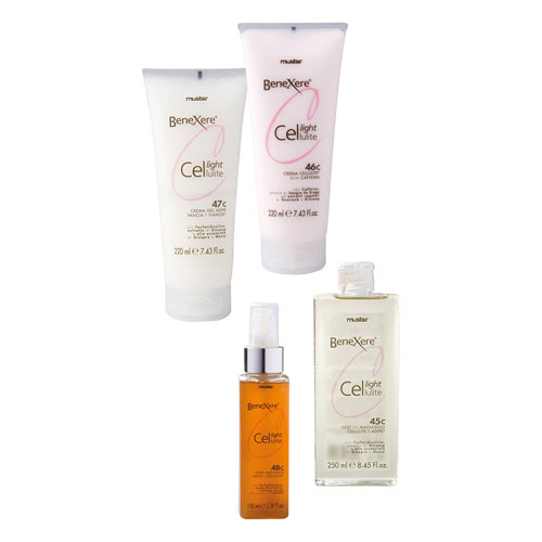 BENEXERE KIT CELLULITE LIGHT - MUSTER