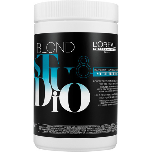 BLOND MULTI STUDIO TECHNIQUES - L OREAL