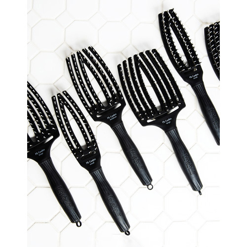 OLIVIA GARDEN FINGER BRUSH - MOROCUTTI