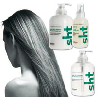 FINE HAIR - SILICON - ZINC