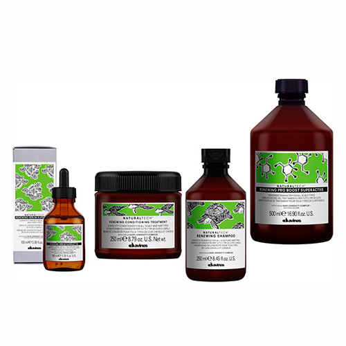 NATURALTECH: FORNY - DAVINES