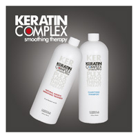 KERATIN COMPLEX vyhladzovacie TERAPIE