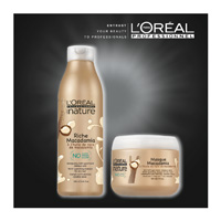 Příroda série - RICHE Macadamia - L OREAL