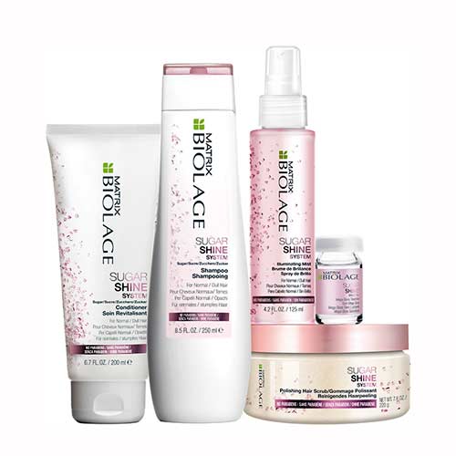 BIOLAGE ULTRA HYDRATAČNÍ SUGARSHINE - MATRIX