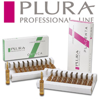 ANTI - HAIR لوسیون FALL - PLURA PROFESSIONAL LINE