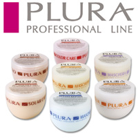 CONCEPT : de maskers - PLURA PROFESSIONAL LINE