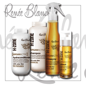 H • ZONE : Argan ԱԿՏԻՎ - RENEE BLANCHE