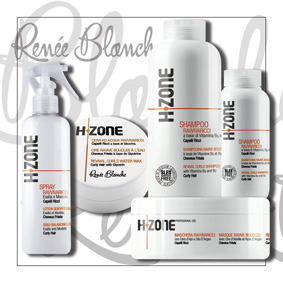 H • ZONA : RAVVIVARICCI - RENEE BLANCHE