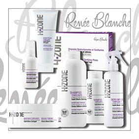 H • ZONA : toning - RENEE BLANCHE