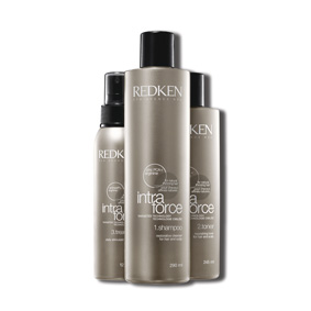 INTRAFORCE - PELO NATURAL - REDKEN