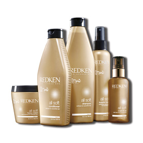 TODO SOFT - para el cabello seco - REDKEN