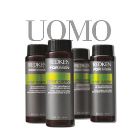 FOR MEN: COLOR CAMO - REDKEN