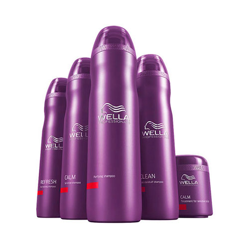 WELLA PROFESSIONAL CARE - Linea BALANCE - WELLA