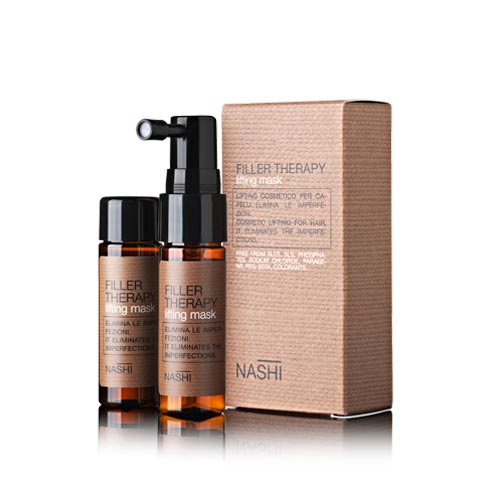 FÜLLER-THERAPIE - NASHI ARGAN