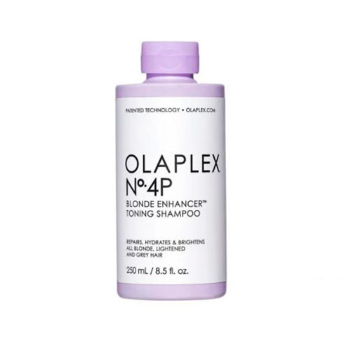 Olaplex 4P блондинка підсилювач тонізування шампунь - OLAPLEX