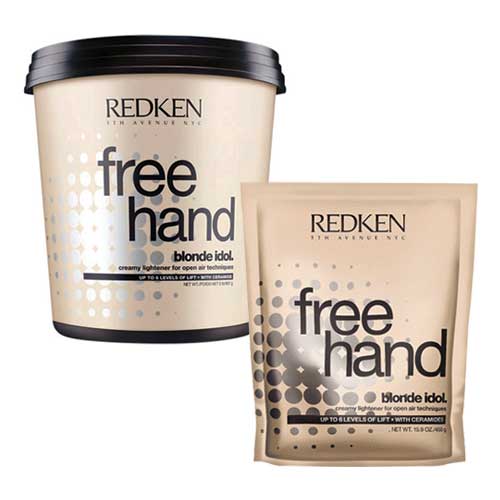 دست آزاد بت ورزش ها - REDKEN