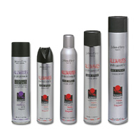 HAIR SPRAY - spray lacquer - ALLWAVES