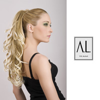 SMYCKEN och EXTENSIONS - A.L. TEAM