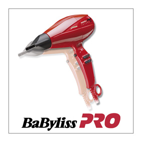 ФЕН VOLARETM - BABYLISS PRO