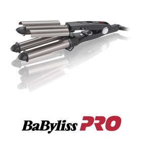 gELEŽIES TRIPLE - BABYLISS PRO