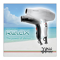 Secador de pelo RANGE MORE RELAX - GAMMA PIU