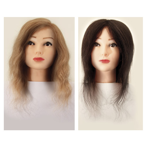 КОСАТА модел треска. 003 - 004 - HAIR MODELS