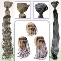 CHEVEUX PRODUITS DU COMMERCE ITALIE - HAIR TRADE