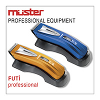 TagliacapeTagliacapelli futi PROFESSIONNEL - MUSTER