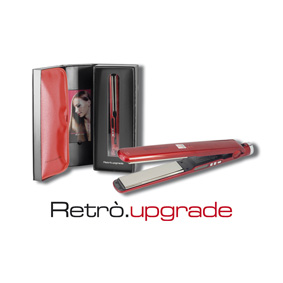 Titanium plaatje - RETRO.upgrade