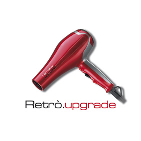 GÜMÜŞ NANO TEKNOLOJİ İLE SAÇ KURUTMA - RETRO.upgrade