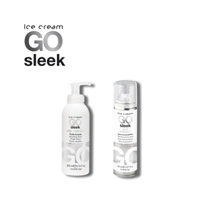 GLASS GO - GO SLEEK - INEBRYA