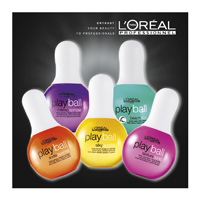 Spille ball SPRAYS - L OREAL