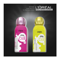 खेल गेंद फोम - L OREAL