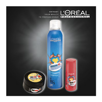 các siêu người hùng - L OREAL