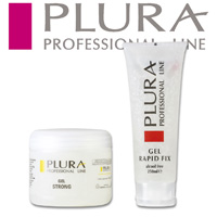 凝胶强 - PLURA PROFESSIONAL LINE